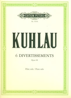 Op68 Six Divertissements