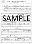 Op68 Six Divertissements(v.1) (ed.Rampal)