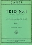 Op71 #1 Trio (PARTS ONLY)