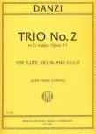 Op71 #2 Trio (PARTS ONLY)
