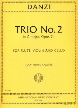Op71 #2 Trio (PARTS ONLY)