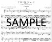 Op71 #2 Trio (PARTS ONLY)