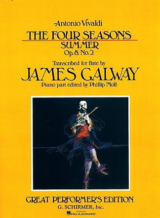 Op8 #2 Four Seasons   Summer   (L'Estate)
