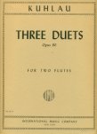 Op80 I01 Three Duets (parts only)
