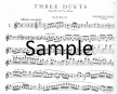 Op80 I01 Three Duets (parts only)