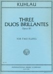 Op81 I01 Three Duets (parts only)