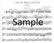 Op81 I01 Three Duets (parts only)
