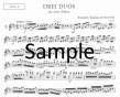 Op81 P03 Three Duets (parts only)