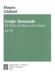 Op82 Grosse Serenade