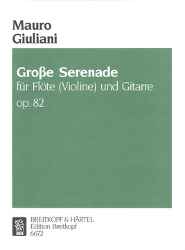 Op82 Grosse Serenade