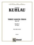 Op86 #2 Grand Trio in D (Parts Only)