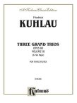 Op86 #3 Grand Trio in Eb (Parts Only)