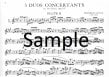 Op87 I01 Three Duets (parts only)