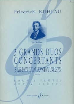 Op87#3 Trois Grands Duos Concertants