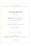Op88/4 Quintet in d minor