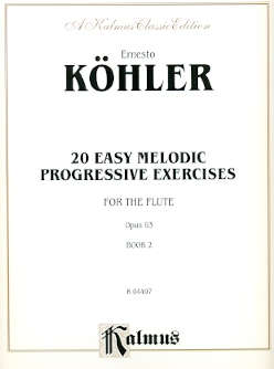 Op93 Book 2 Twenty Easy Melodic Studies #11-20