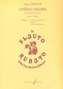 Operas Favoris en Forme de Duos