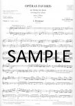 Operas Favoris en forme de duos (v.2)