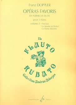 Operas Favoris en forme de duos (v.2)