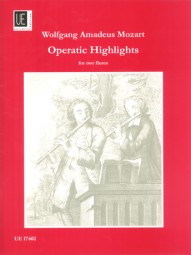 Operatic Highlights (ed.Braun) (score form)