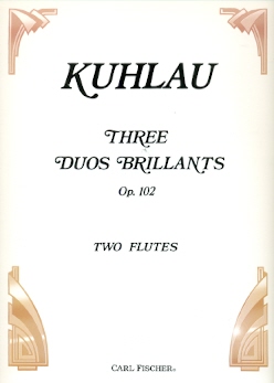 Opp102 C07 Three Duets (parts only)