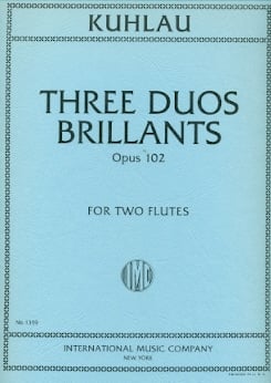 Opp102 I01 Three Duos Brillants