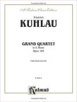 Opp103 Grand Quartet in e (Parts Only)