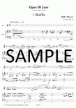 Opus di Jazz-Sonata for Flute & Piano