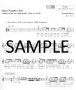 Opus Number Zoo (parts)
