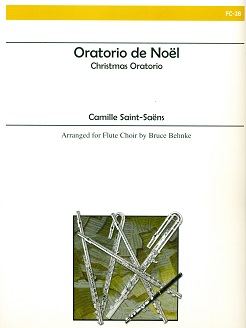 Oratorio de Noel (Christmas Oratorio)