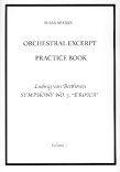 Orchestral Excerpt Practice Book (v.1)