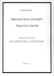 Orchestral Excerpt Practice Book (v.2)