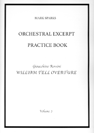 Orchestral Excerpt Practice Book (v.2)