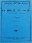 Orchestral Excerpts from the Symphonic Repertoire (v.1)