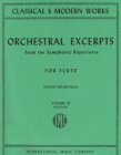 Orchestral Excerpts from the Symphonic Repertoire (v.3)