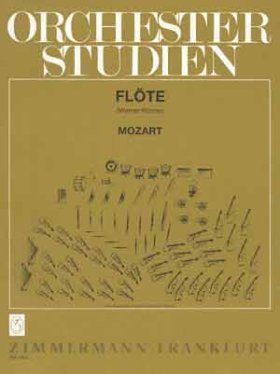 Orchestral Studies (ed.Richter)