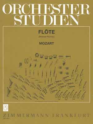 Orchestral Studies (ed.Richter)