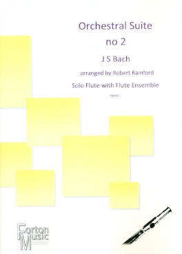 Orchestral Suite #2 (Suite in b minor)