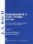 Orchestral Suite #3 in D (BWV1068)