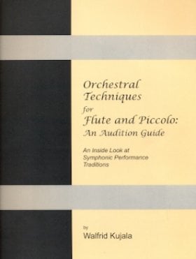 Orchestral Techniques for Flute and Piccolo