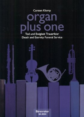 Organ Plus One-Death and Eternity/Funeral Service