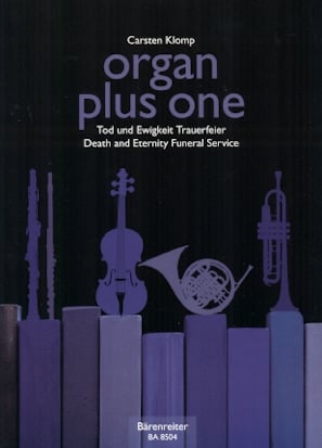 Organ Plus One-Death and Eternity/Funeral Service