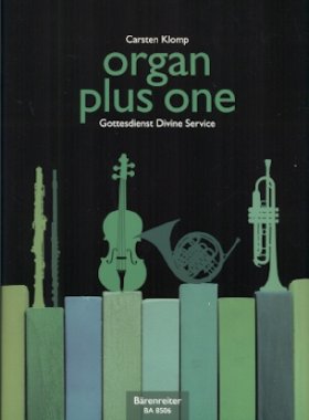 Organ Plus One-Divine Service