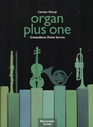 Organ Plus One-Divine Service