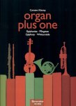 Organ Plus One-Epiphany/Whitsuntide