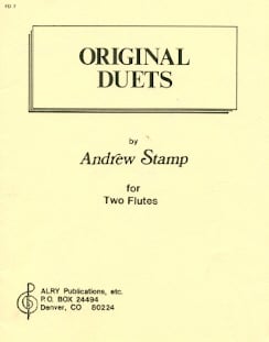 Original Duets (score form)