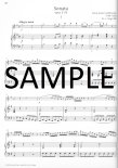 Original Pieces for Flute and Piano