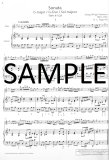 Original Pieces for Flute and Piano