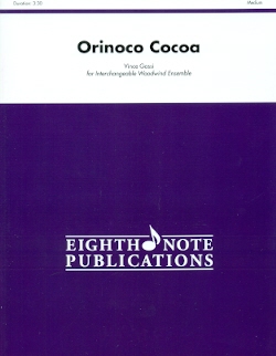 Orinoco Cocoa (score and parts)