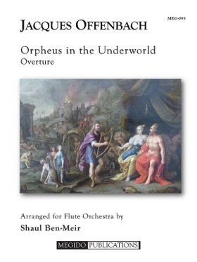 Orpheus in The Underworld Overture
